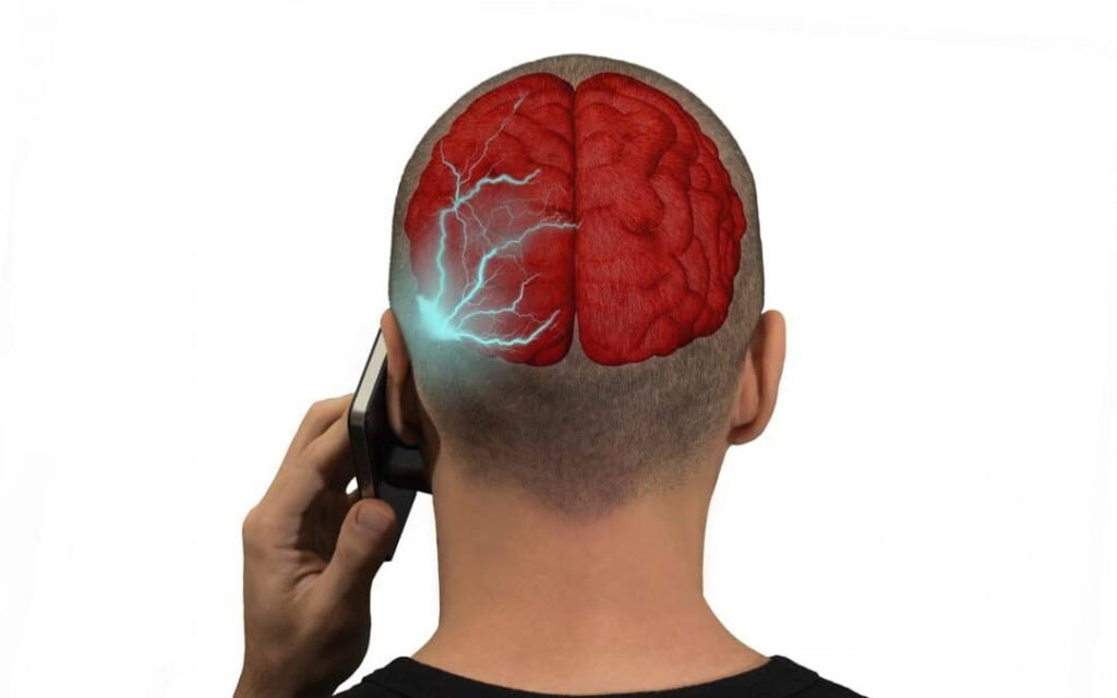 The Effect of Cell Phone Radiation On our Brain 1080x675 1