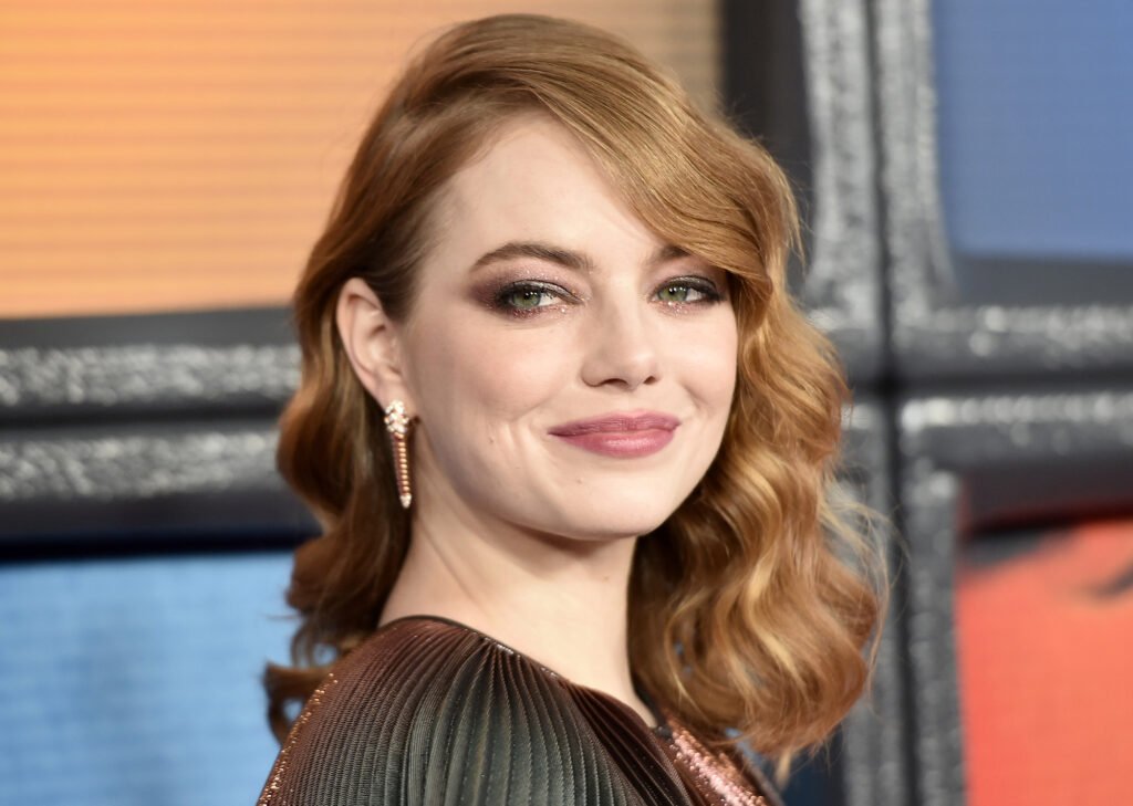emma stone stage name inspired by baby spice