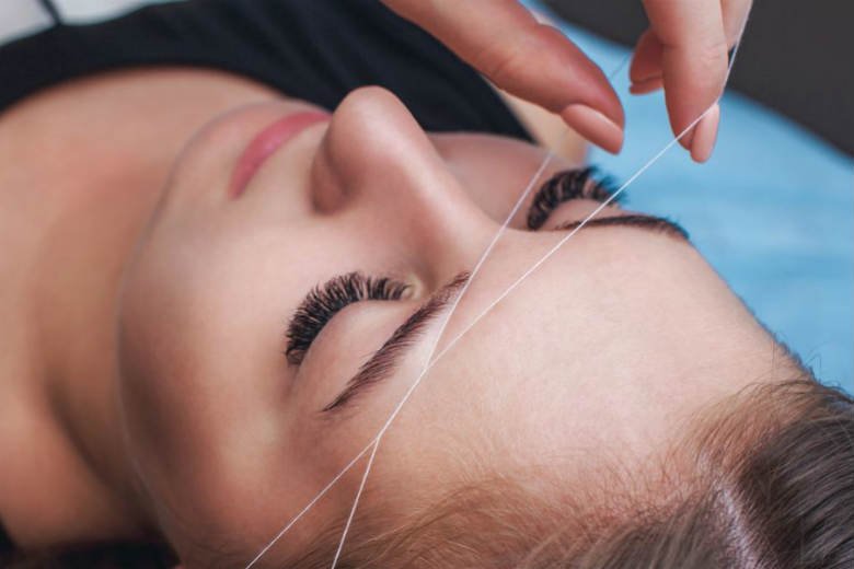 skincare tips after threading face featured