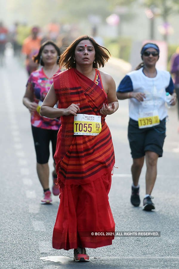 Womens 10K Run to celebrate Womens Day