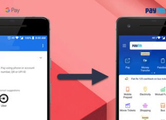 এইভাবে আপনার হারিয়ে যাওয়া ফোন থেকে Paytm/Gpay অ্যাকাউন্ট delete করে আপনার অর্থ নিরাপদ রাখুন Google_Pay_Paytm