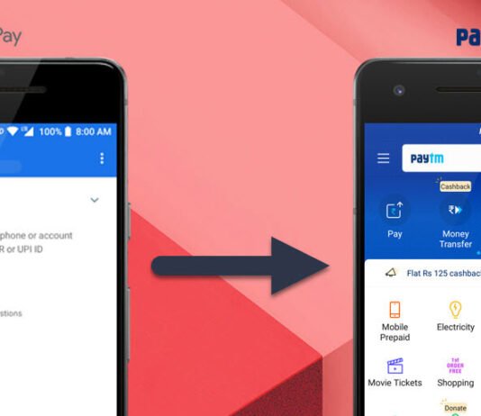 এইভাবে আপনার হারিয়ে যাওয়া ফোন থেকে Paytm/Gpay অ্যাকাউন্ট delete করে আপনার অর্থ নিরাপদ রাখুন Google_Pay_Paytm