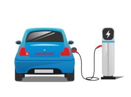 দেশের সবচেয়ে বড় EV চার্জিং স্টেশন চালু, একসঙ্গে ১০০টি ইলেকট্রিক গাড়ি চার্জ করা হবে ev charging