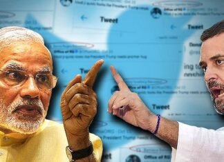 কংগ্রেসকে নিয়ে পিএম মোদির কাব্যিক কটূক্তি !!