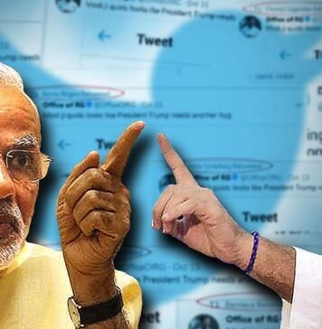 কংগ্রেসকে নিয়ে পিএম মোদির কাব্যিক কটূক্তি !!