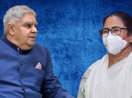 রাজ্যপাল মমতা বন্দ্যোপাধ্যায়কে লিখেছেন – ” যখন খুশি রাজভবনে আসুন “!! Governor-on-Mamata