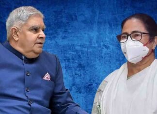 রাজ্যপাল মমতা বন্দ্যোপাধ্যায়কে লিখেছেন – ” যখন খুশি রাজভবনে আসুন “!! Governor-on-Mamata