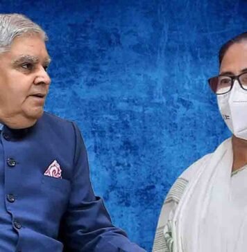 রাজ্যপাল মমতা বন্দ্যোপাধ্যায়কে লিখেছেন – ” যখন খুশি রাজভবনে আসুন “!! Governor-on-Mamata