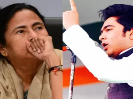 মমতা বন্দ্যোপাধ্যায় আজ কোন পদ অর্পণ করতে চলেছেন অভিষেক ব্যানার্জিকে ? Mamata_Abhishek-Banerjee