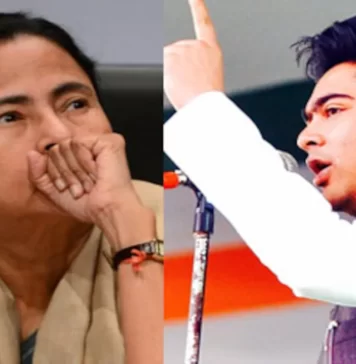 মমতা বন্দ্যোপাধ্যায় আজ কোন পদ অর্পণ করতে চলেছেন অভিষেক ব্যানার্জিকে ? Mamata_Abhishek-Banerjee