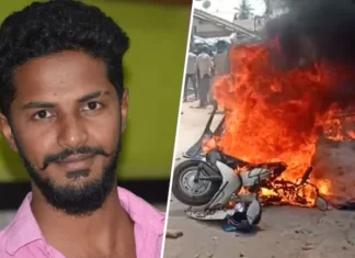 বজরং দলের কর্মী খুন! bajrang