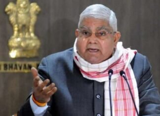 বাংলার রাজ্যপাল জগদীপ ধনখরের অপসারণের আবেদন খারিজ জগদীপ ধনখড়