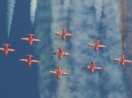 ভারতীয় বিমানবাহিনী কেনো ব্রিটেনে বহুপাক্ষিক বিমান মহড়ায় অংশ নেবে না ? iaf