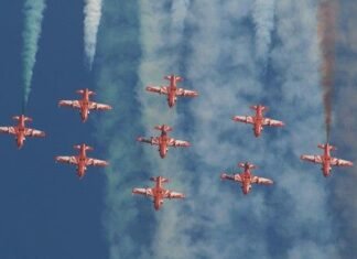 ভারতীয় বিমানবাহিনী কেনো ব্রিটেনে বহুপাক্ষিক বিমান মহড়ায় অংশ নেবে না ? iaf