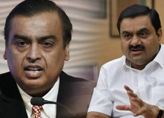 আম্বানির কাছ থেকে আবারও এশিয়ার সবচেয়ে ধনীর মুকুট ছিনিয়ে নিল আদানি