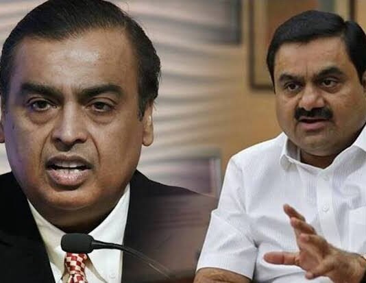 আম্বানির কাছ থেকে আবারও এশিয়ার সবচেয়ে ধনীর মুকুট ছিনিয়ে নিল আদানি