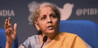 আমাদের ‘অমৃত কাল’ আপনার ‘রাহু কাল’: কংগ্রেসকে সীতারামনের কটাক্ষ