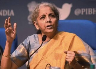 আমাদের ‘অমৃত কাল’ আপনার ‘রাহু কাল’: কংগ্রেসকে সীতারামনের কটাক্ষ