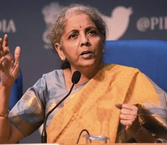 আমাদের ‘অমৃত কাল’ আপনার ‘রাহু কাল’: কংগ্রেসকে সীতারামনের কটাক্ষ