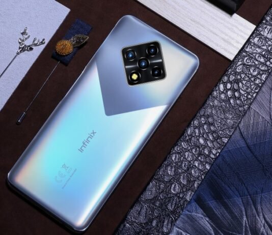 Infinix: Valentine’s day sensation তৈরি করতে আসছে Infinix Zero 5G! infinix