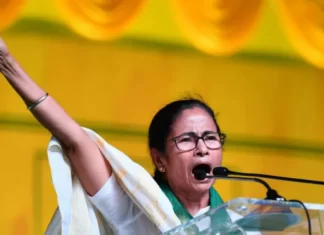 মমতা বন্দ্যোপাধ্যায়ের বিজেপির বিরুদ্ধে ভবিষ্যদ্বাণী ! Mamata banerjee