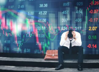 শেয়ার মার্কেট ক্র্যাশ!!