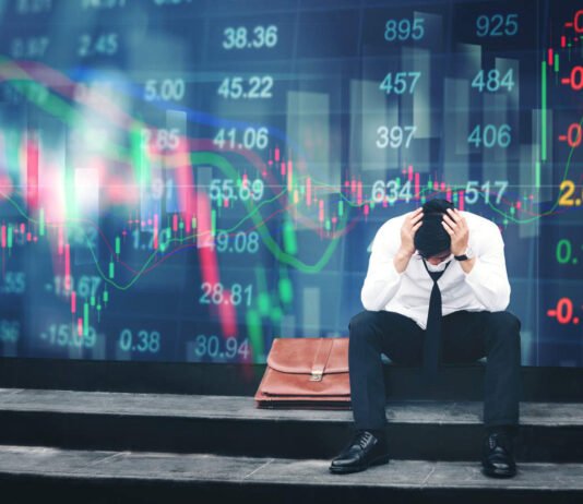 শেয়ার মার্কেট ক্র্যাশ!!