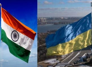 ইউক্রেনে আটকে পড়া ভারতীয়দের সাহায্য করতে মোতায়েন মন্ত্রী! ukraine-india