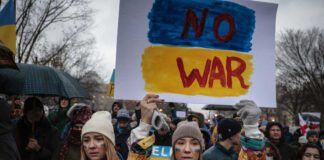 ইউক্রেনের কিয়েভে আটকে পড়া ভারতীয় শিশুদের অবস্থা! ukraine