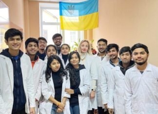 ইউক্রেন সংকট: উদ্বিগ্ন ভারতীয় শিক্ষার্থী ও পরিবার! ukrine