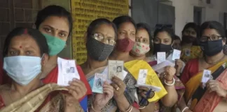 নির্বাচনের খবরাখবর কি?