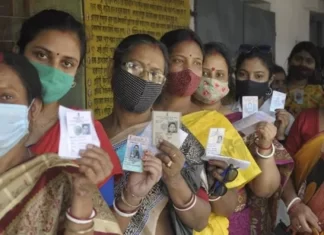 নির্বাচনের খবরাখবর কি?