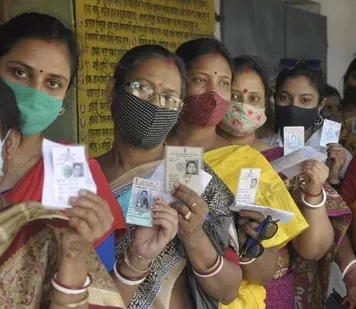 নির্বাচনের খবরাখবর কি?
