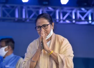 বিজেপির অভ্যন্তরীণ রিপোর্টে তৃণমূল নেতার নাম, মমতা বললেন- বড় ষড়যন্ত্র