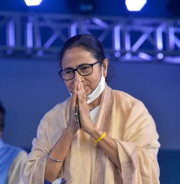 বিজেপির অভ্যন্তরীণ রিপোর্টে তৃণমূল নেতার নাম, মমতা বললেন- বড় ষড়যন্ত্র