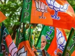 বিজেপি : প্রধানমন্ত্রী মোদি বললেন এবারের হোলি শুরু হচ্ছে ১০ই মার্চ থেকে!