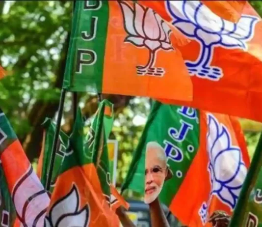 বিজেপি : প্রধানমন্ত্রী মোদি বললেন এবারের হোলি শুরু হচ্ছে ১০ই মার্চ থেকে!