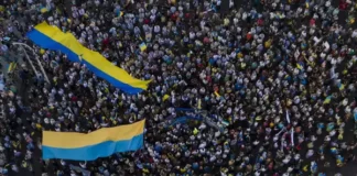 ইউক্রেনকে শেষ চোট দেওয়ার প্রস্তুতি নিচ্ছে রাশিয়া!