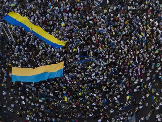 ইউক্রেনকে শেষ চোট দেওয়ার প্রস্তুতি নিচ্ছে রাশিয়া!