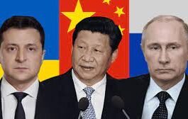 রাশিয়ার সমর্থনে এগিয়ে এলো চীন!