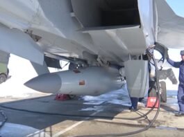 ” হাইপারসনিক প্রযুক্তিতে ভারত ও চীন আমাদের চেয়ে এগিয়ে ” – জানিয়েছেন মার্কিন শীর্ষ আইন প্রণেতা