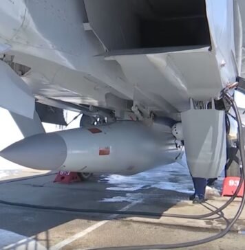 ” হাইপারসনিক প্রযুক্তিতে ভারত ও চীন আমাদের চেয়ে এগিয়ে ” – জানিয়েছেন মার্কিন শীর্ষ আইন প্রণেতা