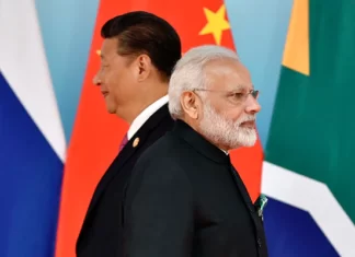 ভারত ও চীন সীমান্ত এলাকায় নিরাপত্তা ও স্থিতিশীলতা বজায় রাখতে সম্মত হয়েছে