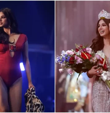 হিজাব বিতর্ক নিয়ে খোলামেলা কথা বললেন মিস ইউনিভার্স হারনাজ সান্ধু