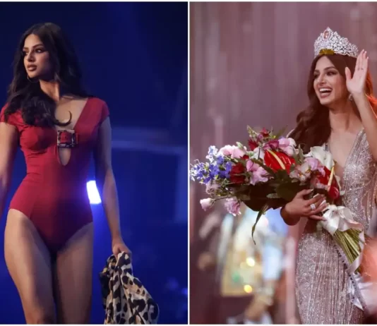 হিজাব বিতর্ক নিয়ে খোলামেলা কথা বললেন মিস ইউনিভার্স হারনাজ সান্ধু