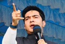 অভিষেক বন্দ্যোপাধ্যায় বলেছেন- অন্য রাজ্যেও নির্বাচনে লড়বেন মেঘালয়, ত্রিপুরা, গোয়াতেই সীমাবদ্ধ থাকবে না তৃণমূল;