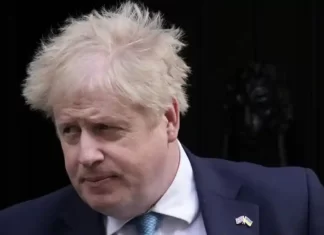 রাশিয়ায় ব্রিটিশ প্রধানমন্ত্রী বরিস জনসনের প্রবেশ নিষিদ্ধ!