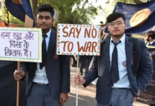 ভারত গণহত্যা নিয়ে উদ্বিগ্ন, বেছে নিয়েছে শান্তির পথ