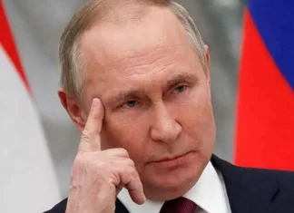 পুতিন কন্যার ‘গডফাদার’ ধরল ইউক্রেন, ক্ষুব্ধ রাশিয়া