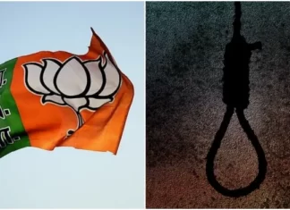 গাছে ঝুলন্ত বিজেপি কর্মীর মৃতদেহ, বাংলায় আবারও রাজনৈতিক সহিংসতা?